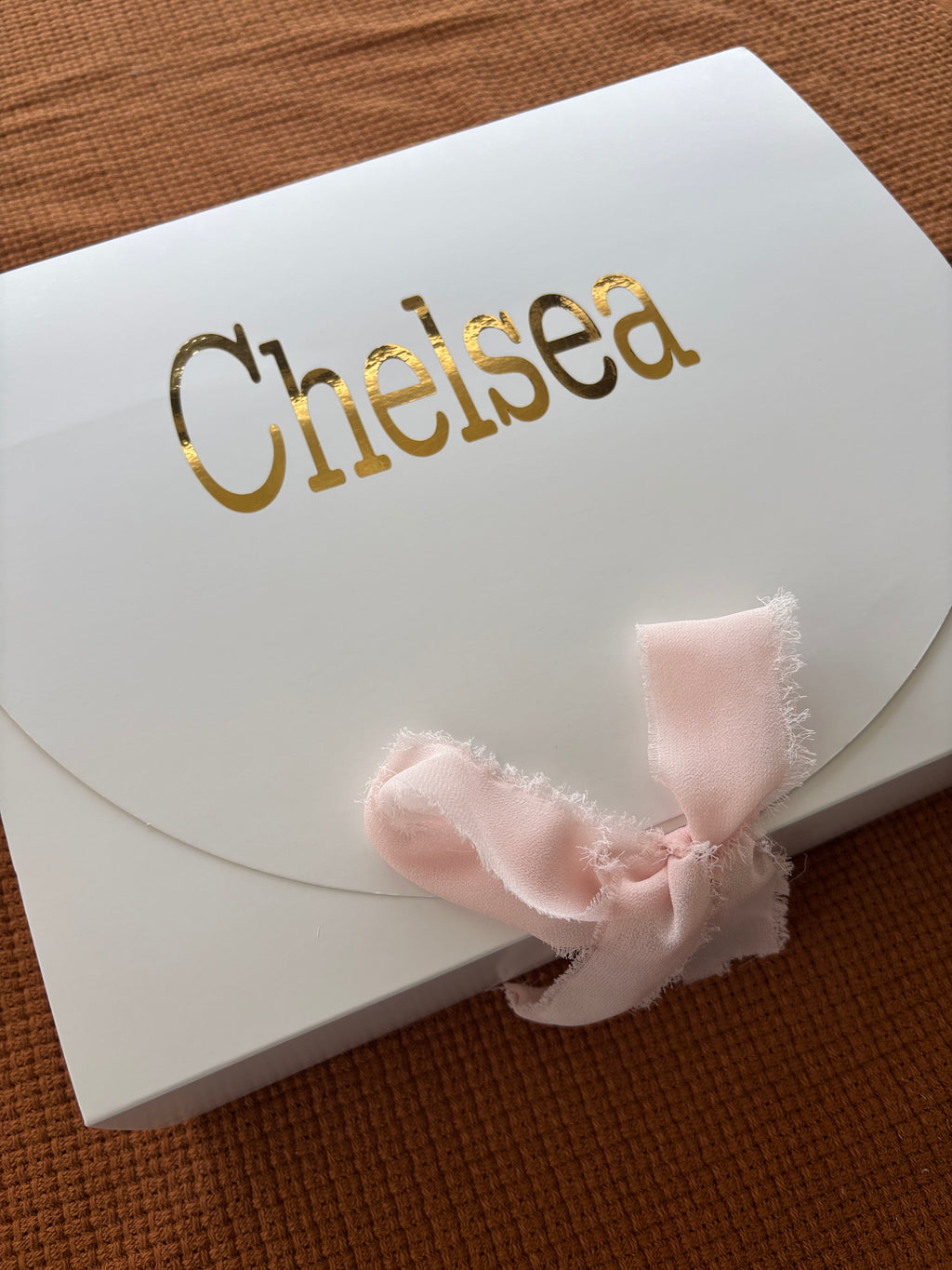 Box naissance personnalisée — cadeau bébé original