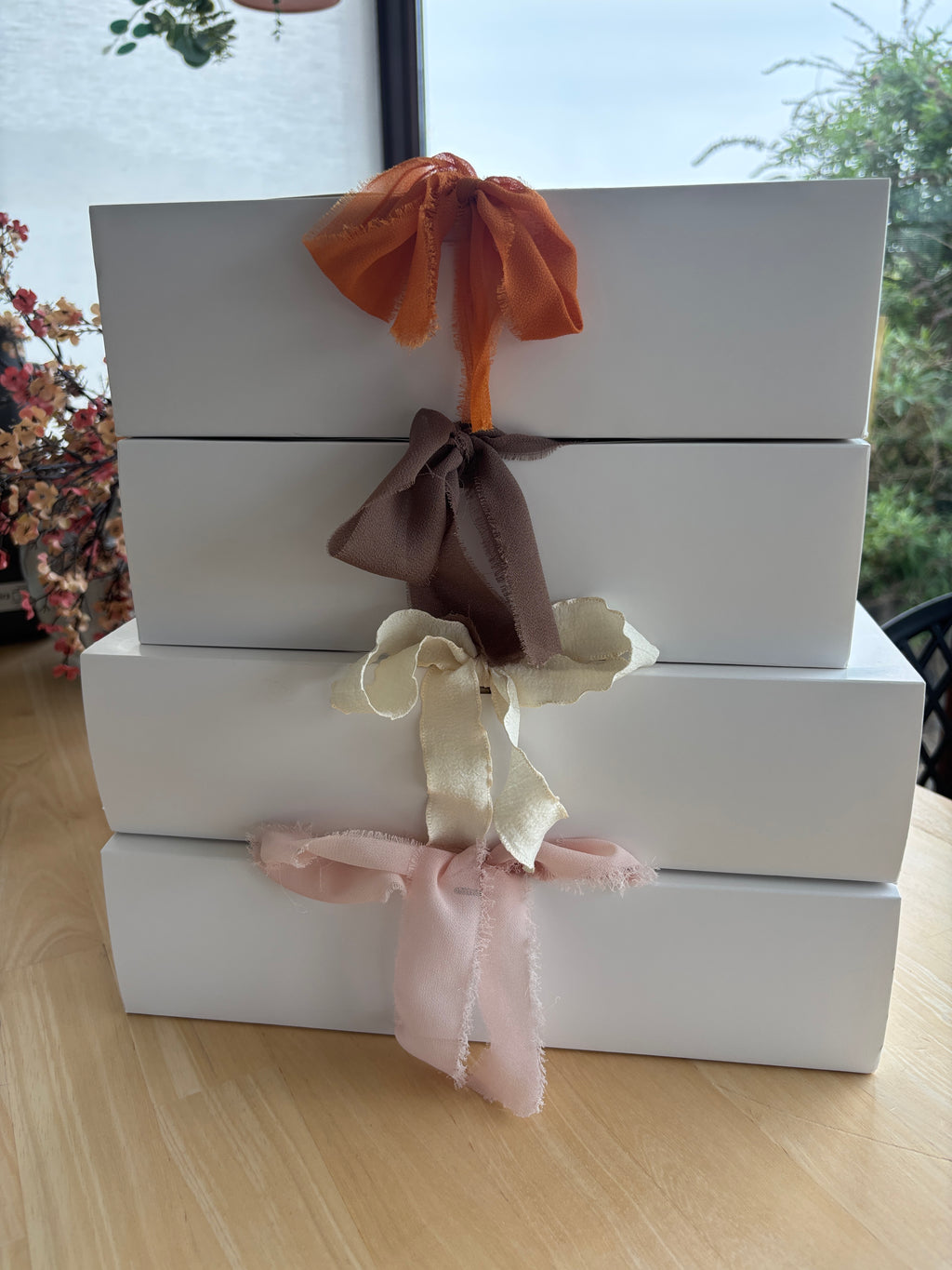 Box naissance personnalisée — cadeau bébé original