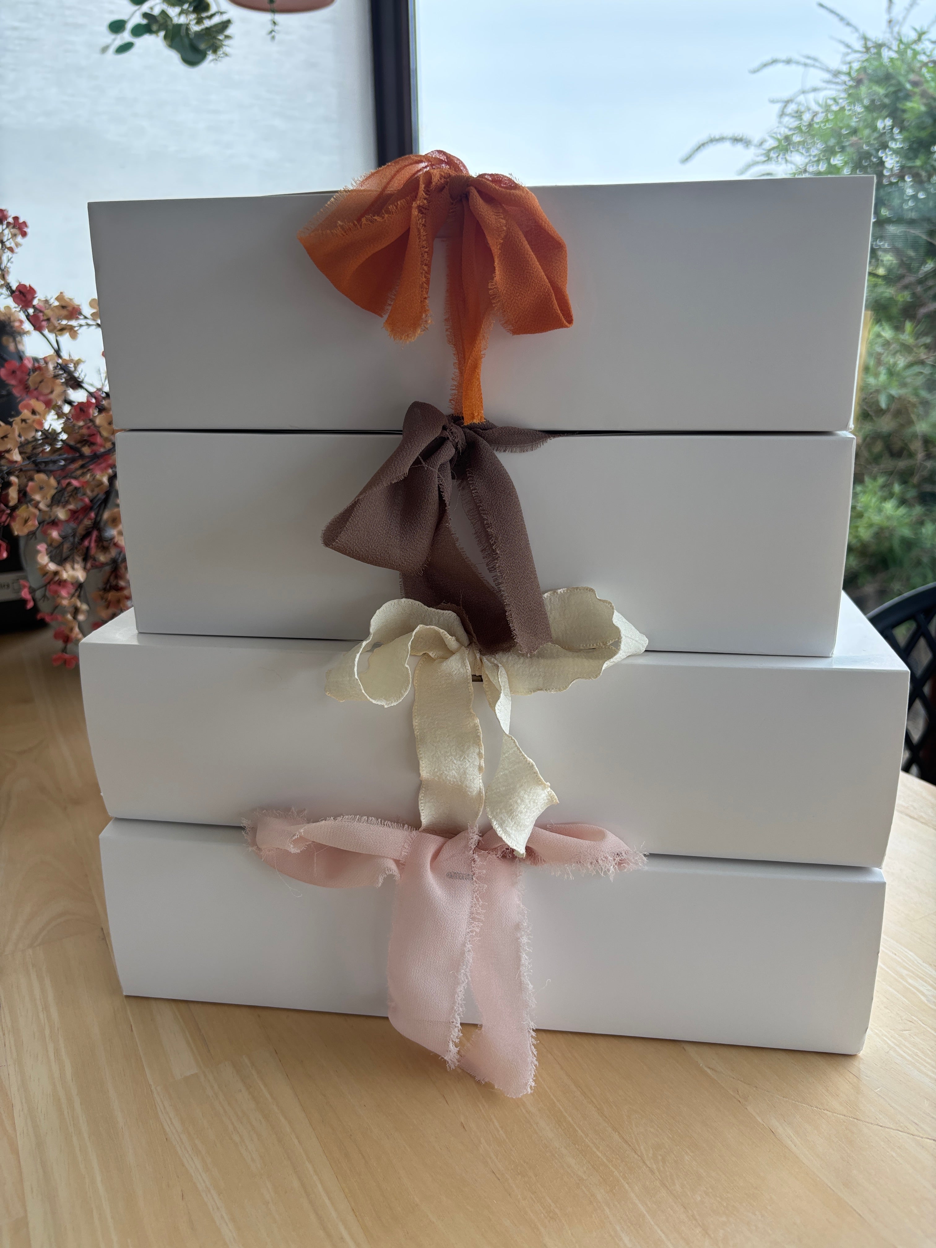 Box naissance personnalisée — cadeau bébé original