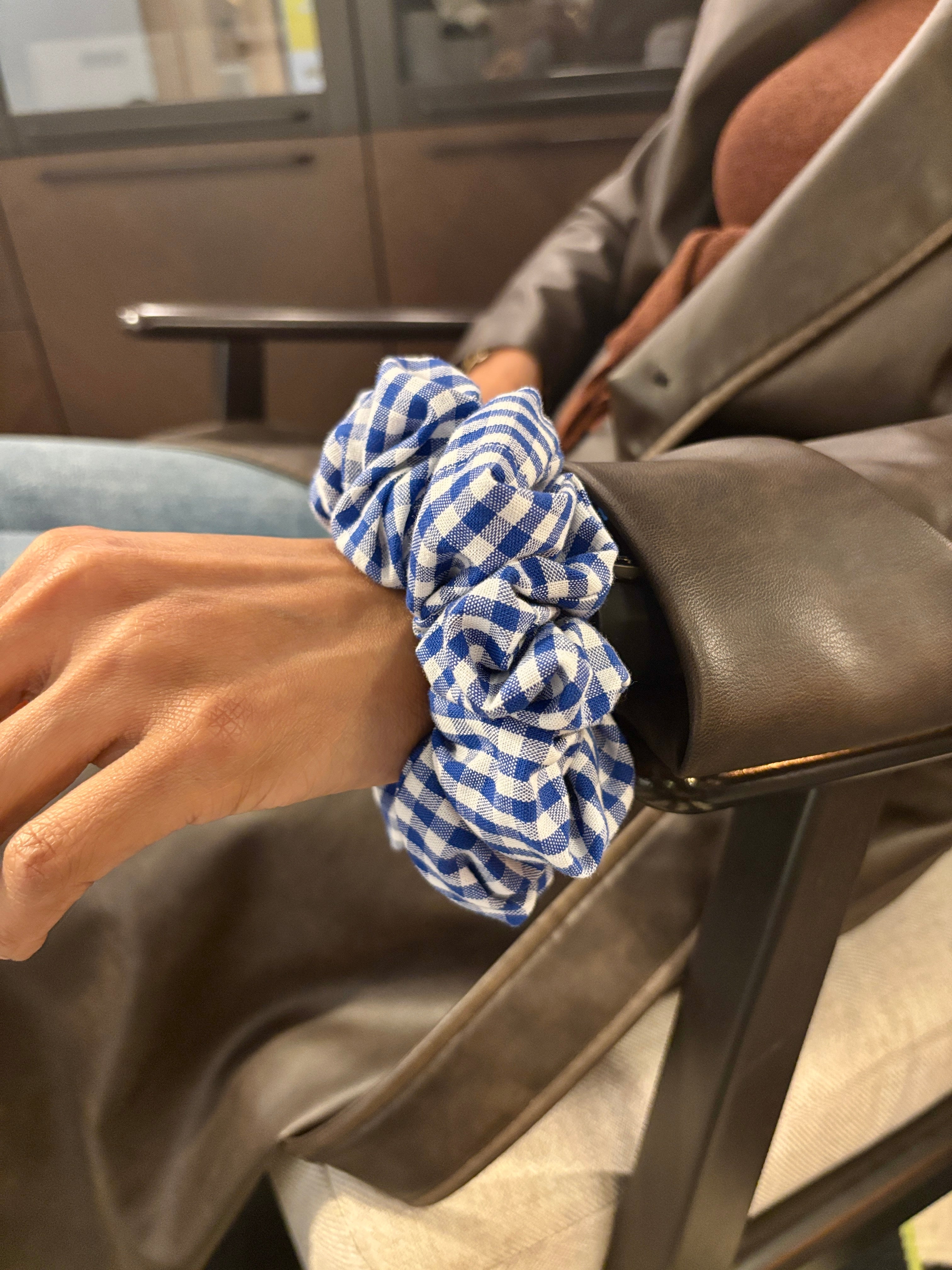 LE CHOUCHOU BLEU