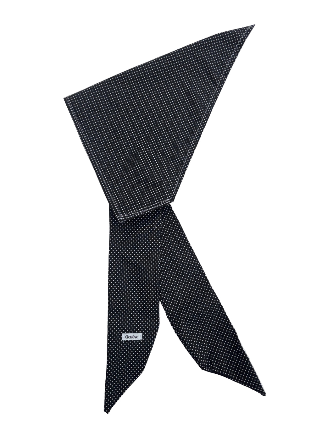 Bandana Mimi — foulard cheveux femme fait main