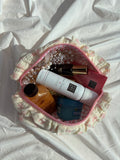 Trousse Douceur personnalisée — broderie prénom