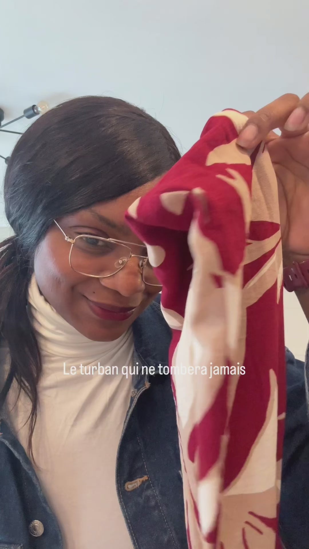 Turban magique